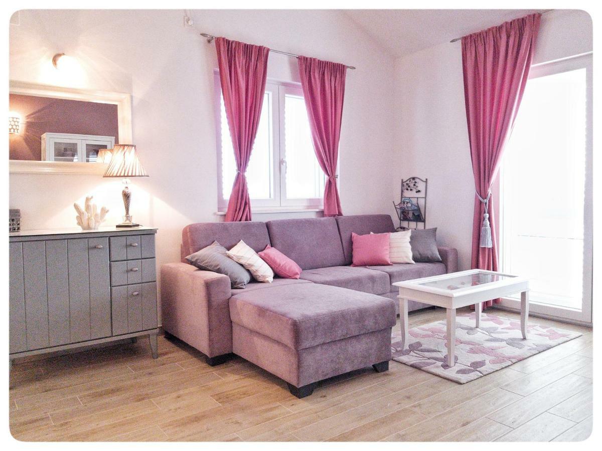 Apartment Nadoveza Tribalj Dış mekan fotoğraf