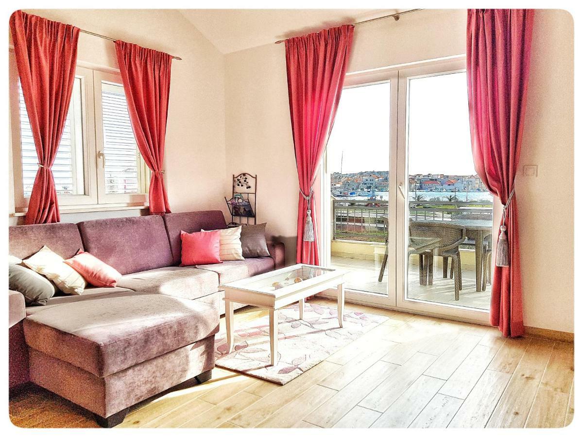 Apartment Nadoveza Tribalj Dış mekan fotoğraf