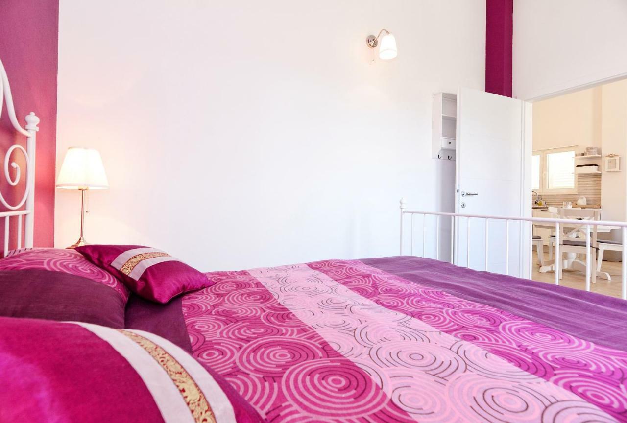 Apartment Nadoveza Tribalj Dış mekan fotoğraf