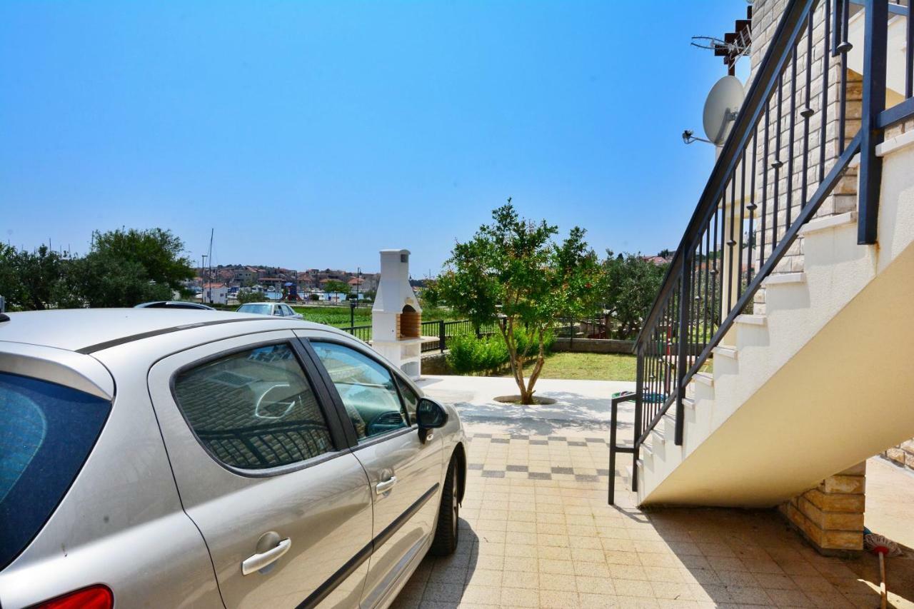 Apartment Nadoveza Tribalj Dış mekan fotoğraf