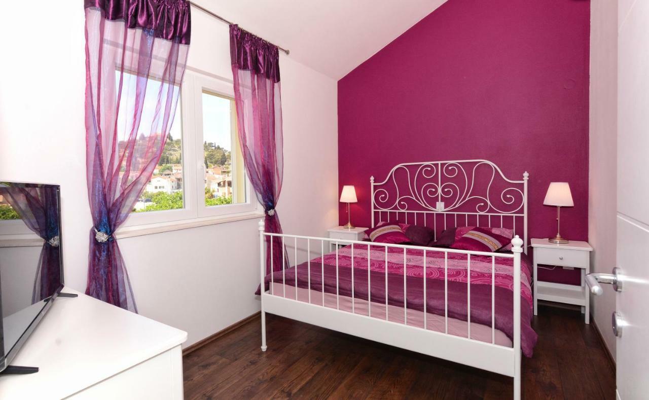Apartment Nadoveza Tribalj Dış mekan fotoğraf