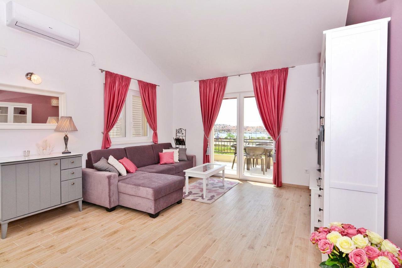 Apartment Nadoveza Tribalj Dış mekan fotoğraf