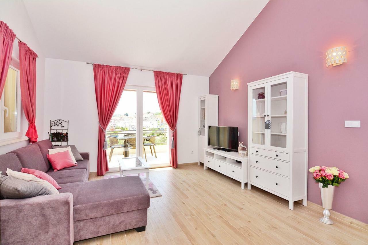 Apartment Nadoveza Tribalj Dış mekan fotoğraf
